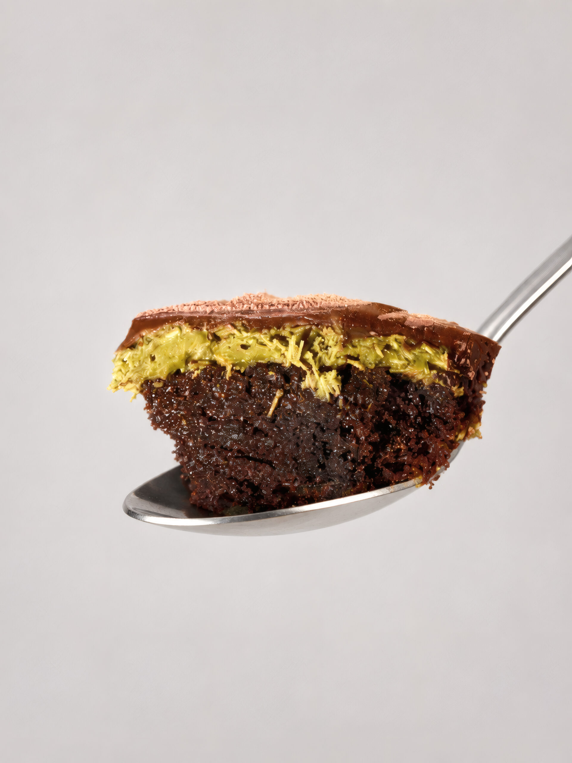 Dubai Chocolate Cake